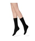 Calzini donna Golden Lady soft top a taglio vivo 