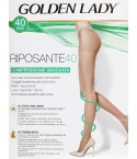 Collant riposante Golden Lady 40 den 