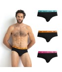 Slip Armata di Mare GT2382 elastico logato 3 pezzi