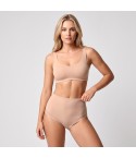 Guainetta modellante donna in microfibra vita alta Infiore Sibilla new