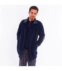 Giacca uomo da camera collo alto Gary H60109 