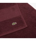 Asciugamano in spugna di cotone Lacoste Llecroco 50x100