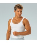 0 Canottiera uomo Henri 60 cotone spalla stretta 6 pz 
