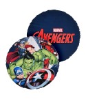 Cuscino Avengers tondo cameretta Marvel ufficiale