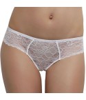 Slip Infiore Melani 1511 in pizzo con tassello igienico 