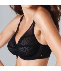 Reggiseno Balconcino Infiore Sollievo S4 con ferretto in pizzo