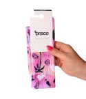 Calze corte tennis cotone stampa HD fantasia Prisco D