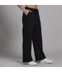 Pantaloni tuta donna in cotone leggero Biancaluna 26D29003