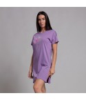 Maximaglia abitino donna 100% cotone Biancaluna 26D71022