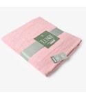 Telo bagno 100% cotone jacquard Biancaluna