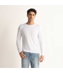 Maglia uomo termica manica lunga Biancaluna WM441