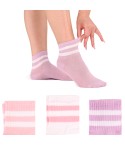 Calzini bimba assortiti filo di Scozia Bluintimo 212/F Set da 3 pezzi