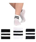 Calze corte bimbo cotone filo di scozia Bluintimo 212/M Set 3 paia