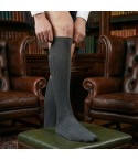 Calze uomo lunghe Dublo coste 335S - 3 paia