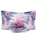 Completo letto in percalle 100% cotone Enrico Coveri Leda
