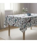 Tovaglia antimacchia con farfalle Enrico Coveri 