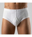 0 Slip uomo Henri 17 tradizionale con apertura 6 pezzi 