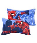 Federe in cotone Spider-Man Marvel Disney Home 2 pezzi