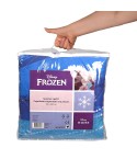 Copriletto trapuntato una piazza Frozen Disney