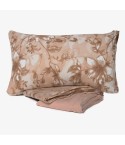Completo letto in pile floreale Irge ICL fiore