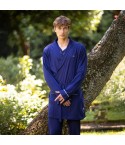 Vestaglia uomo Irge 100% cotone IRL2517
