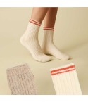 Calze whit cashmere+ modal Jadea corte 2 paia ass JCM804