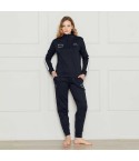 Pigiama donna sportivo felpato Kappa KWW25122