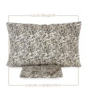 Parure Copripiumino matrimoniale in percalle di cotone Laura Biagiotti Alisea