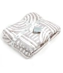 Coperta soffice in sherpa Laura Biagiotti Tribale 210x250cm
