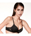 Reggiseno Lormar Plunge 1907 balconcino con ferretto