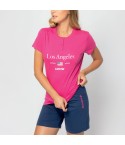 Pigiama donna 100% cotone Lotto LP5215