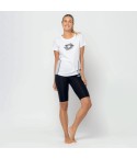 Pigiama donna cotone sportivo Lotto LP5225