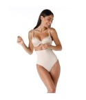 Guaina Modellante Vita Alta con taglio invisibile sui bordi Lovable L0E6L