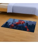 Tappeto antiscivolo Spiderman Marvel 80x120cm