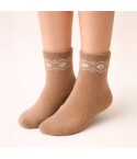 Calze donna termiche cotton thermic pile Meritex 333- 6 paia 
