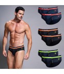 Slip uomo assortito cotone Navigare 21407Z 6 pezzi