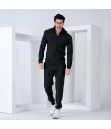 Tuta uomo full zip leggermente felpata Navigare 29605