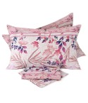Completo letto maxi Laura Biagiotti 100% Percalle di cotone Palma
