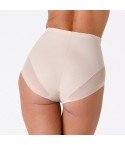 Guaina modellane microfibra e tulle Playtex P0071