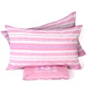 Lenzuola 100% cotone Preziosa Alba DIS.62