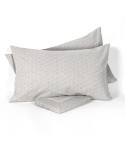 Lenzuola 100% cotone Preziosa Alba DIS.63