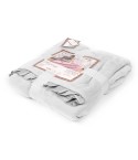 Coperta in coral con frill Preziosa Chic Cop