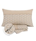 Lenzuola Preziosa letto flanella Soffice dis.23