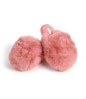 Pantofole soffici pelose Donna Preziosa 0183 Antiscivolo