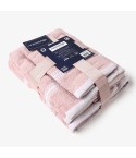 Set di asciugamani spugna di cotone Sommaruga 5 pz