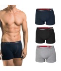 Boxer Uomo assortiti elastico con logo Superga 626 3 Pack