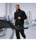 Tuta uomo full zip primaverile Superga SMS26309