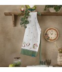 Grembiule con gnomi 100% cotone Thun gnomes