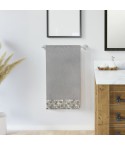 Asciugamani viso + ospite 100% cotone Vingi Venus