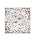 Centro tavola 100% Cotone Vingi Tiffany Dis 7 - 93 x 93